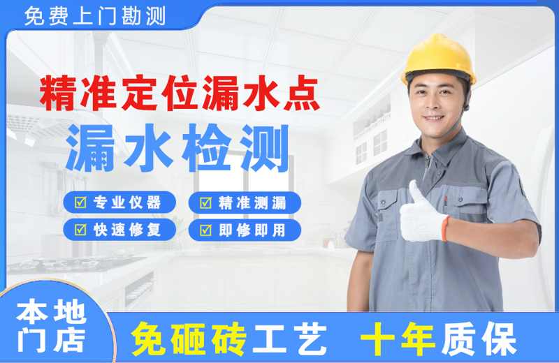 牧野精准测漏点